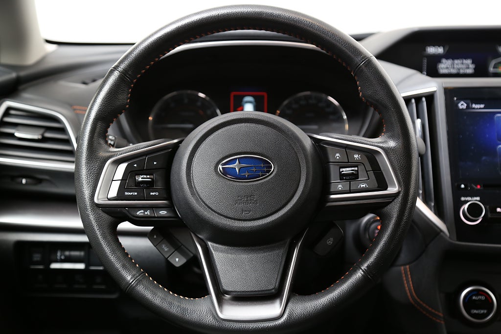 Subaru XV 2,0i 156hk Ridge AWD Aut Motorvärmare 2018