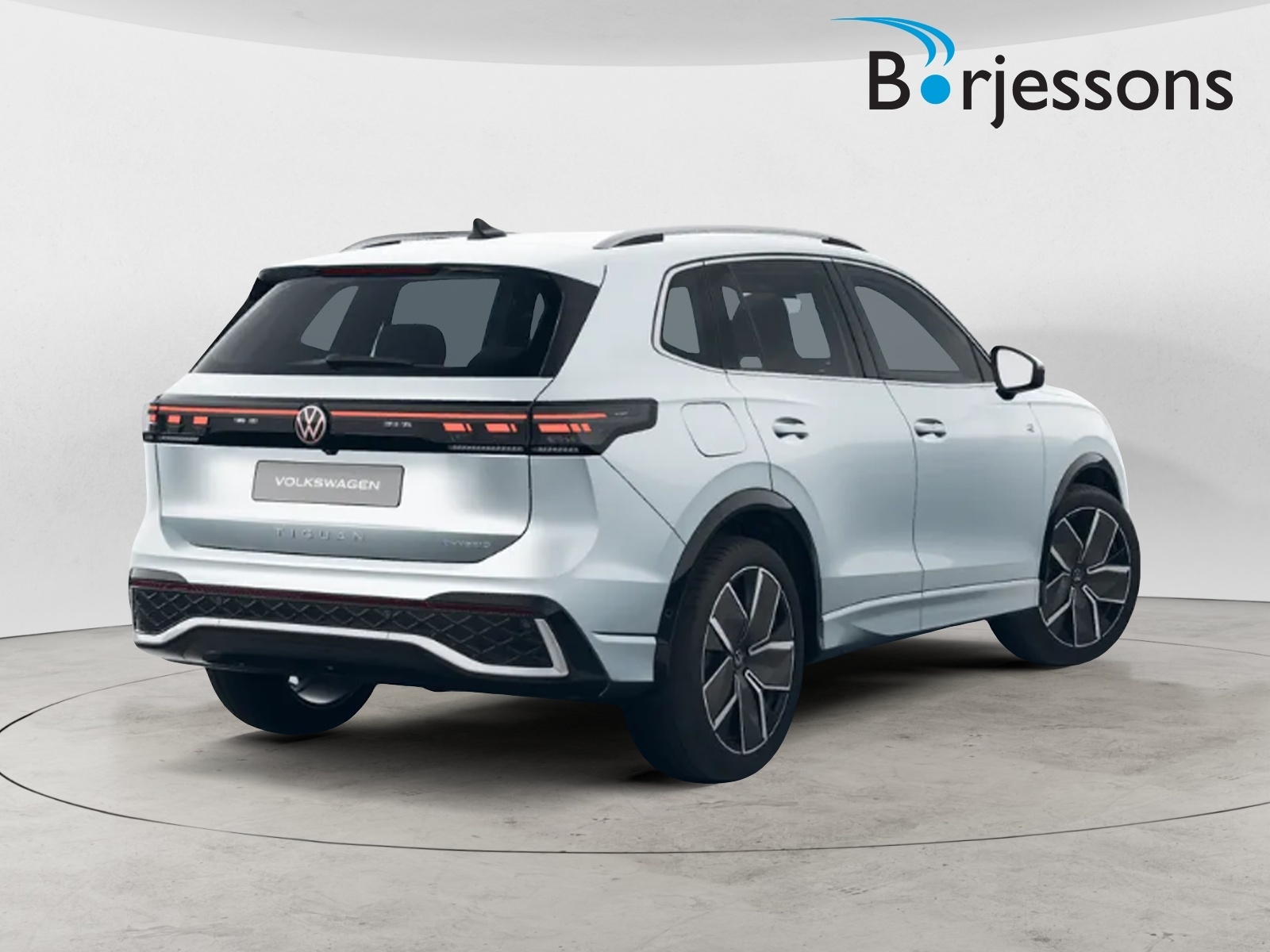 Volkswagen Tiguan 2026, bild 3/10