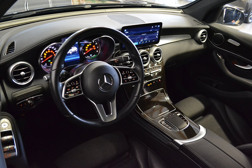 Mercedes-Benz GLC 300 e 320hk 4MATIC 9G-Tronic | Navi | Drag | 360° | 2020