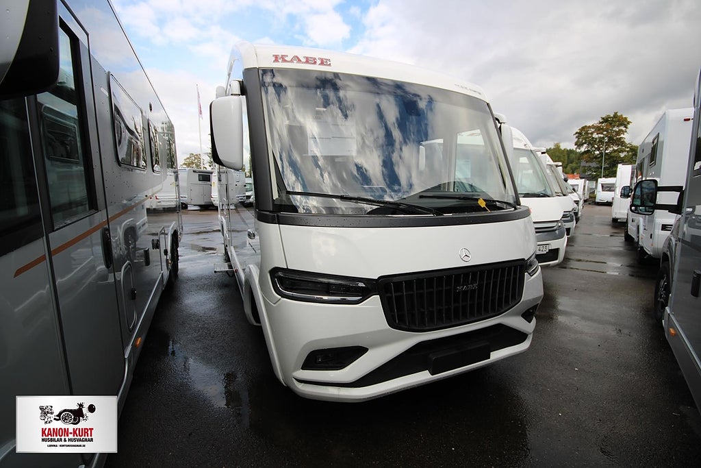 Kabe Imperial Travel Master I 860 LQB