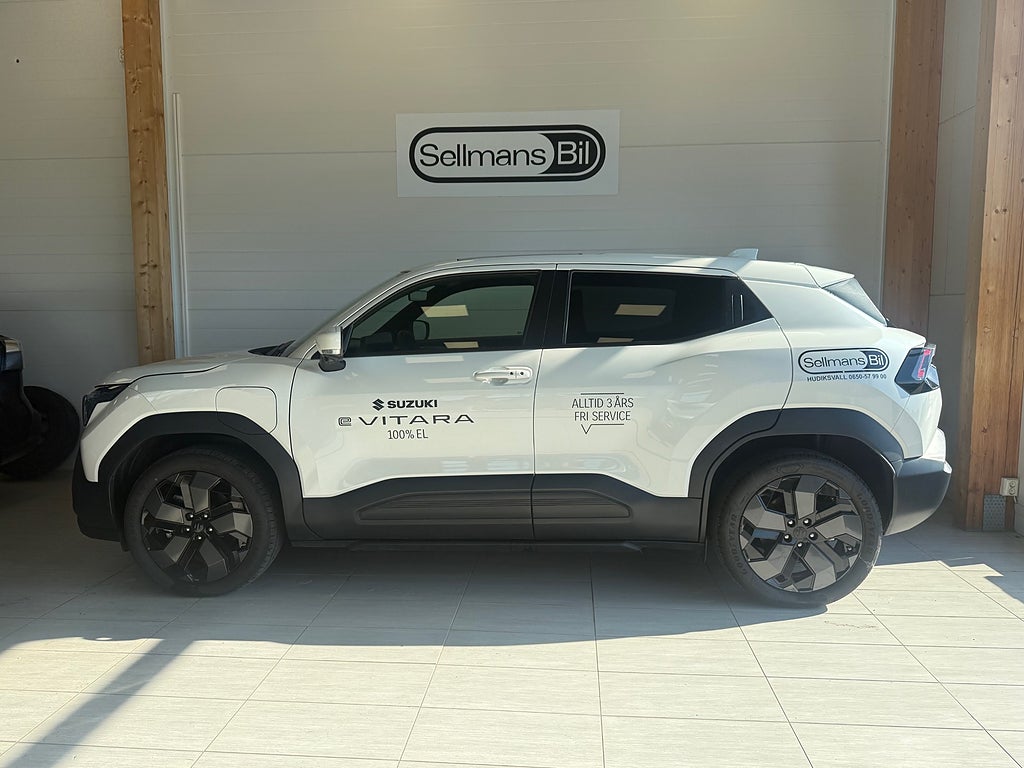 Suzuki e-Vitara 61 kWh Inclusive 4x4 