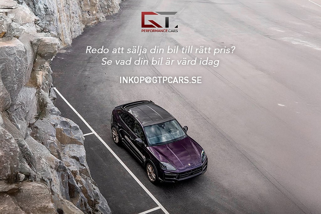 Porsche Taycan 4S Cross Turismo MOMS 21" Pano 18-vägs BOSE PassDisplay