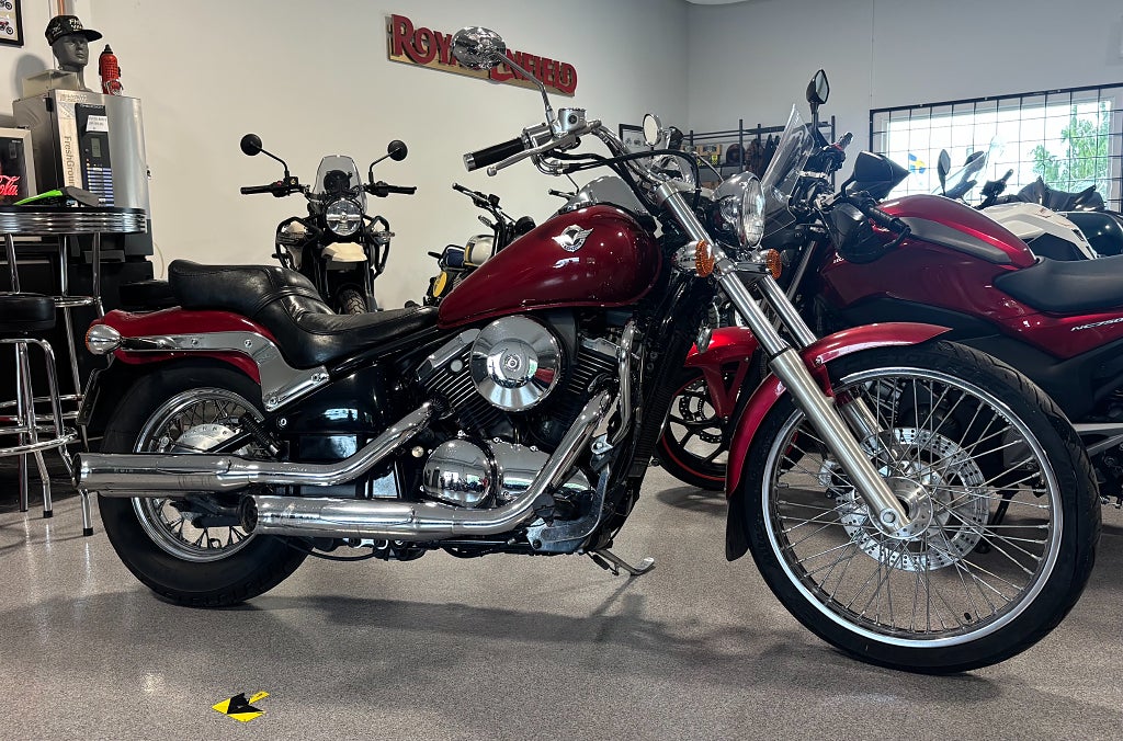 Kawasaki Vulcan VN 800 