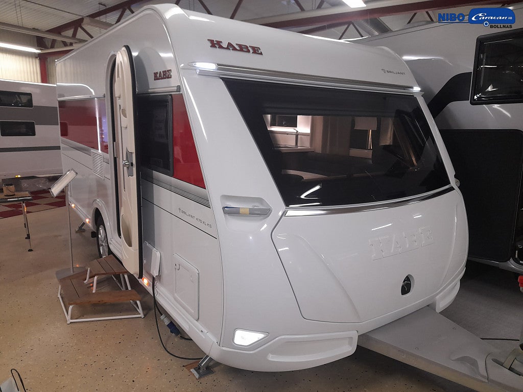 Kabe Briljant 470 XL KS