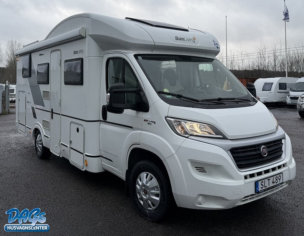 Sun Living Lido 45 sl