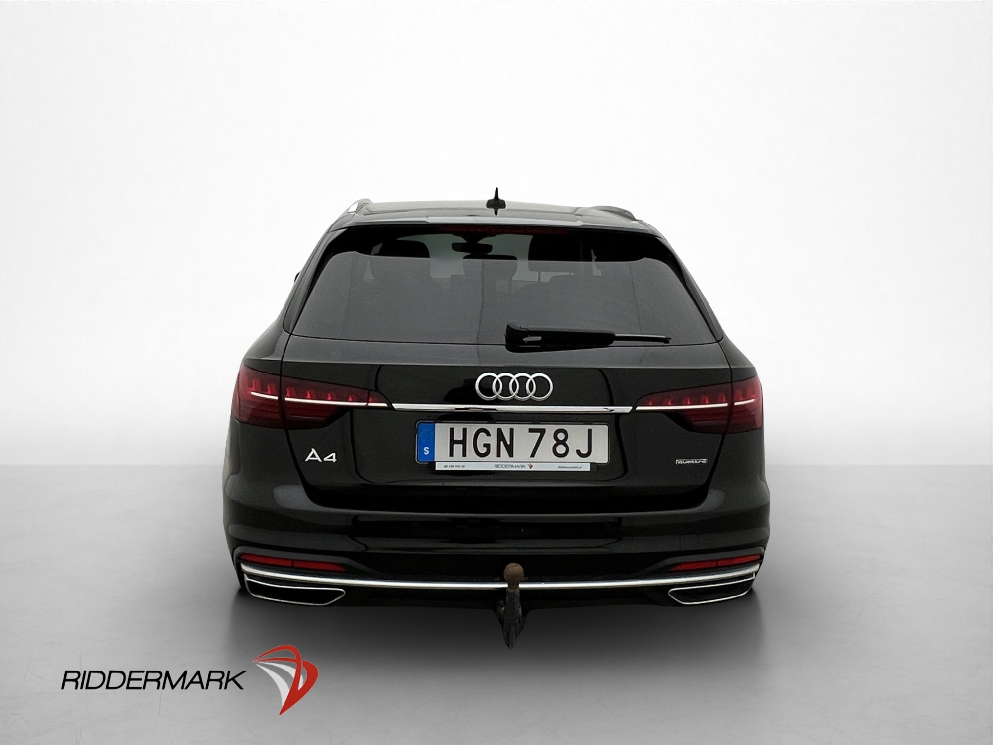 Audi A4 2022, bild 6/64