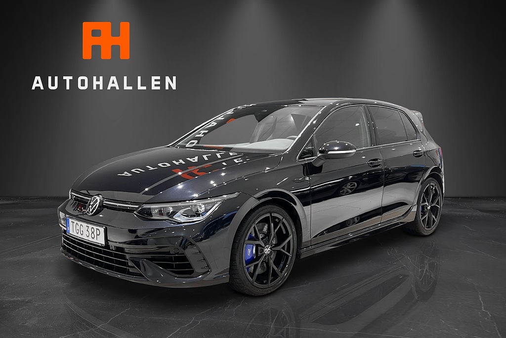 Volkswagen Golf R 2.0 TSI 4Motion 320hk 
