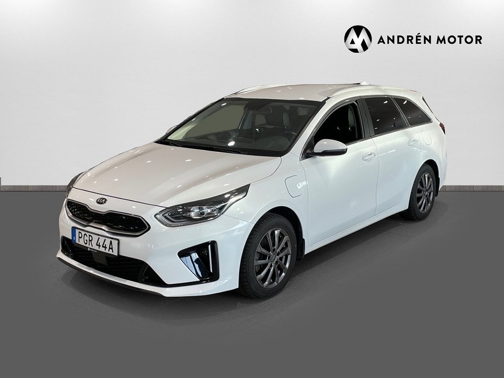 Kia Cee´d SW Plug-In Hybrid Advance Plus