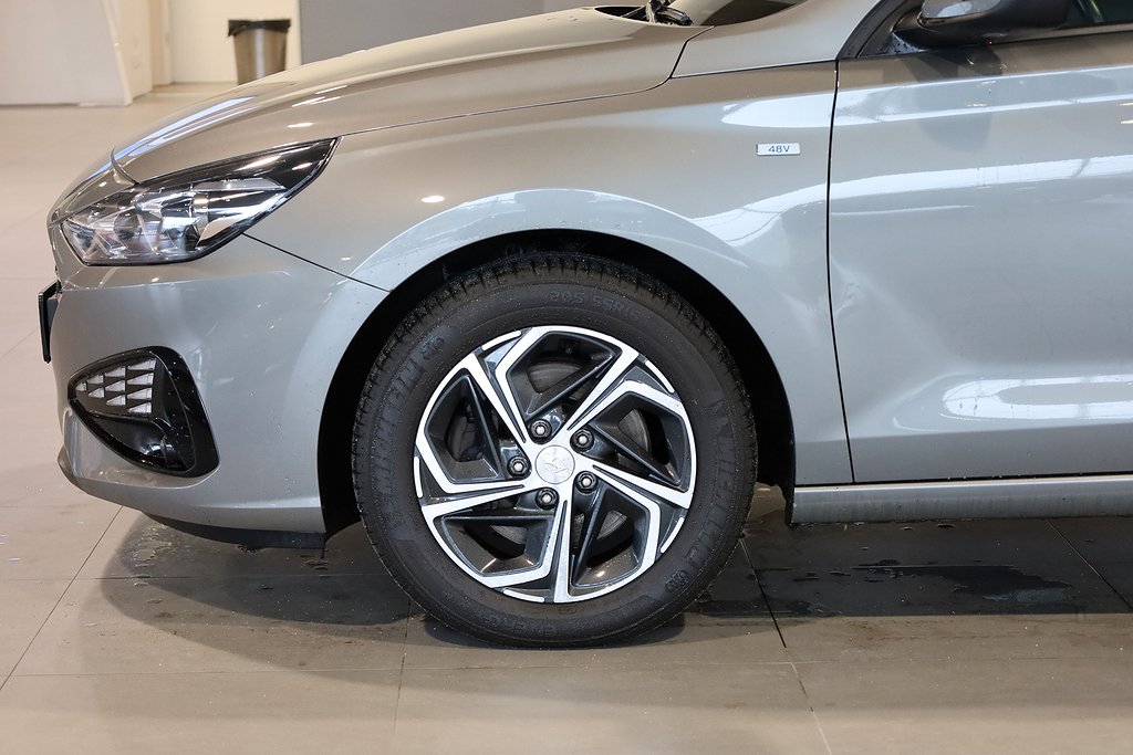 Hyundai i30 1,0 T-GDI 120hk 48V MHEV Essential Aut Kombi 2021