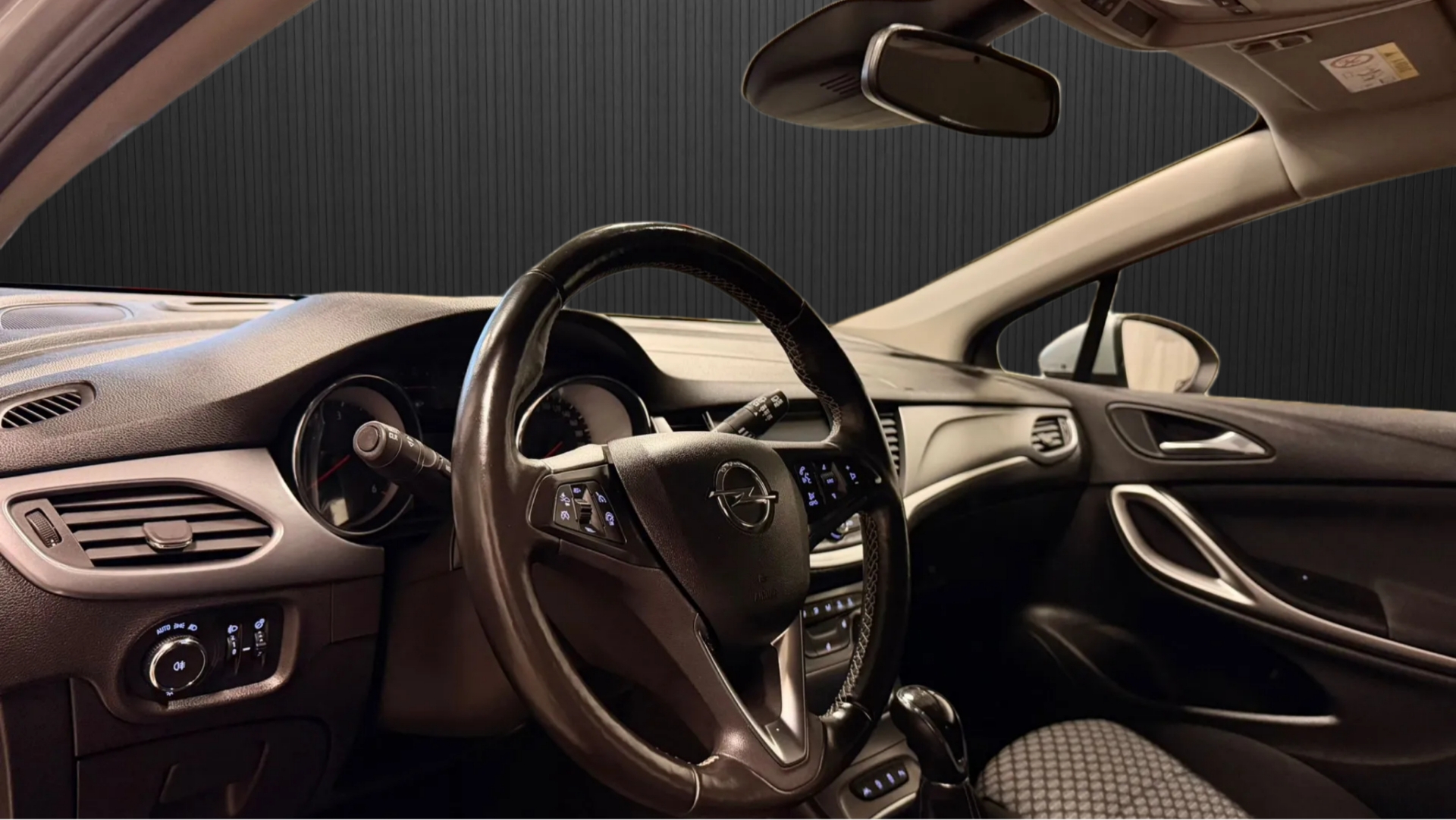 Opel Astra 2018, photo 5/35