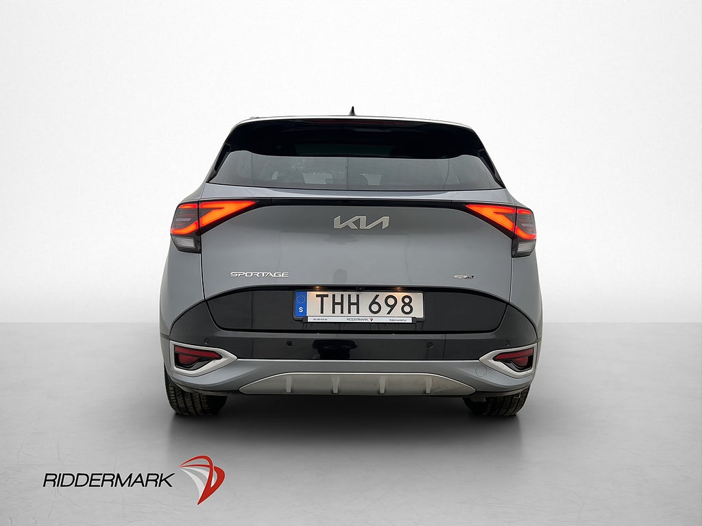 Kia Sportage PHEV 265hk AWD GT-Line Pano 360° H/K CarPlay