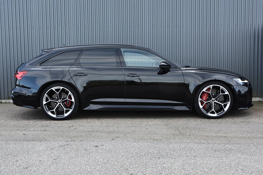 Audi RS6 2024 - miniatyr 3