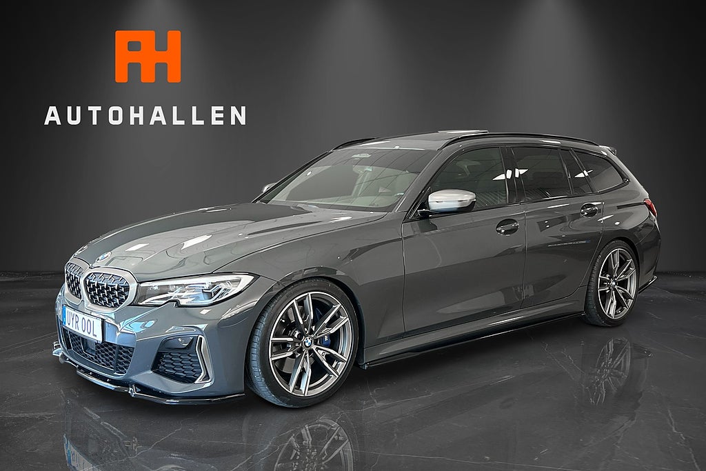BMW M340 d xDrive Touring M Sport 340hk Panorama H/K Drag 