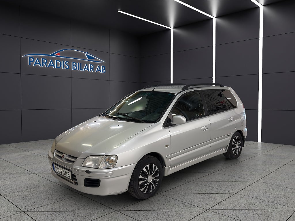 Mitsubishi Space Star 1.8 GDI 
