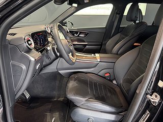 SUV Mercedes-Benz GLC 6 av 11