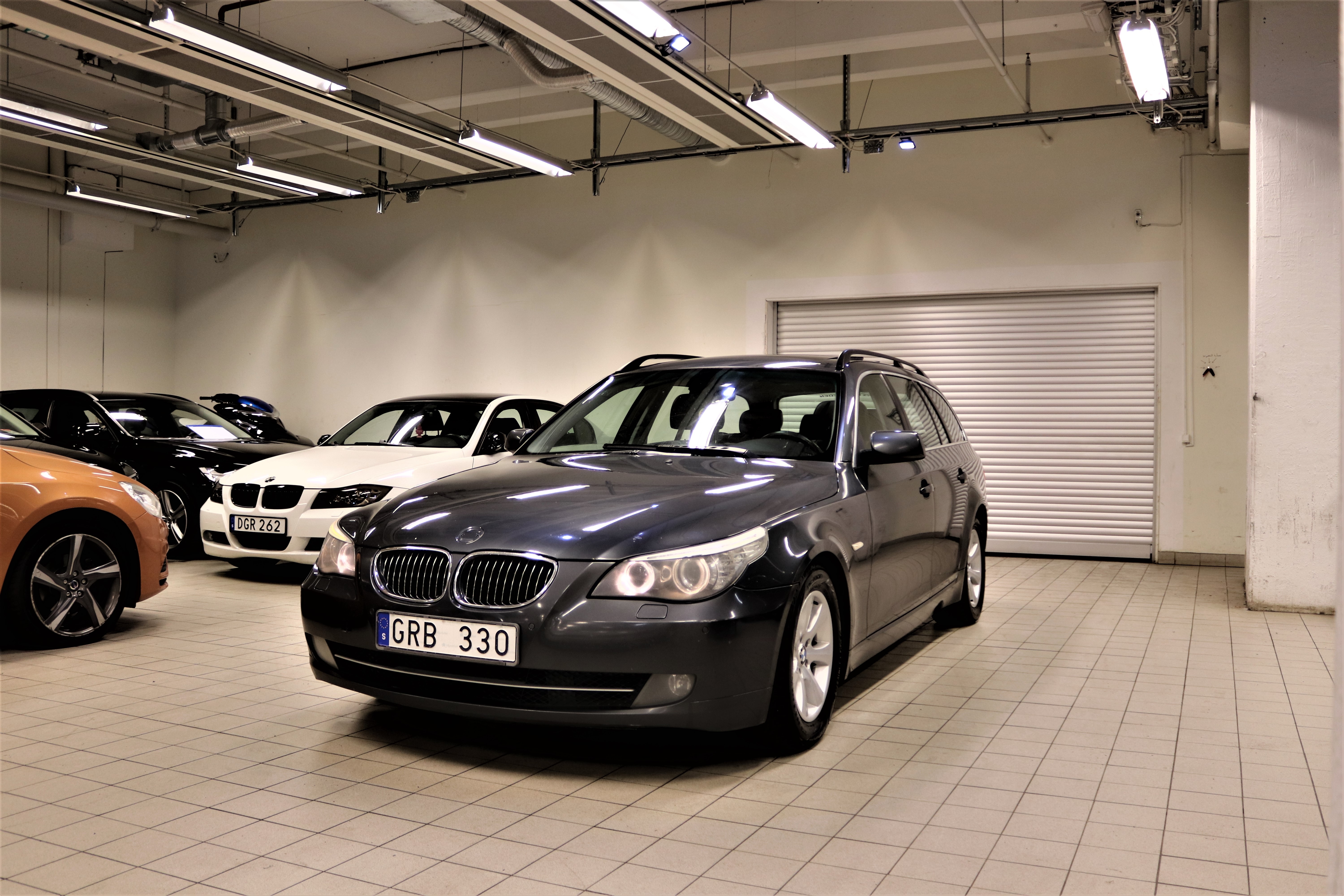 BMW 525