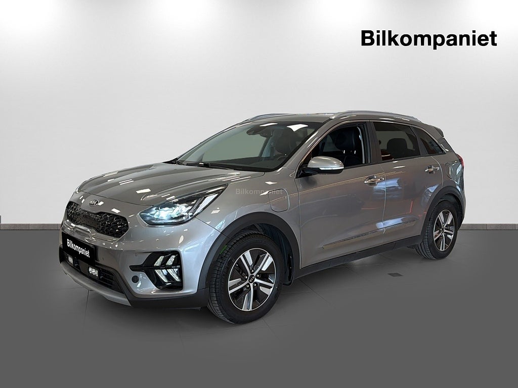 Kia Niro P-HEV DCT Advance Plus SoV-däck Kamera Värmare Navi