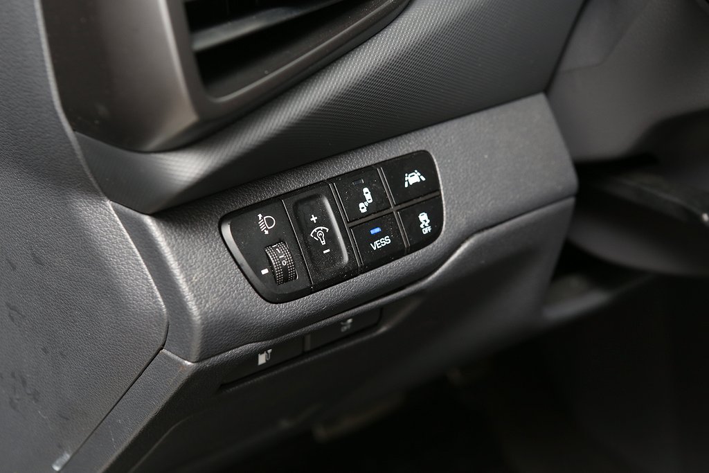 Hyundai IONIQ Electric 38.3 kWh Premium Plus Skinn Elstol 2020