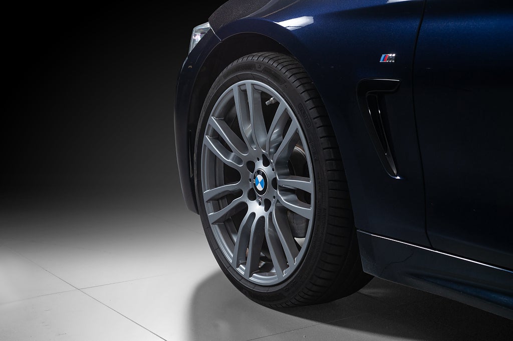 BMW 420D 2017 - miniatyr 7