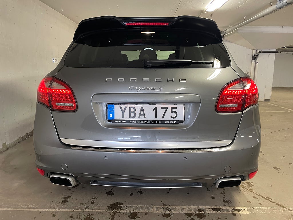 Porsche Cayenne S 2014 - miniatyr 7