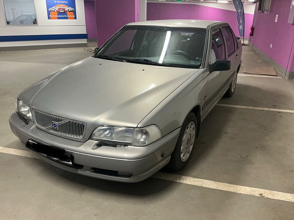 Volvo S70 2.5 10V Greyline / 12693 Mil / 1 Brukare