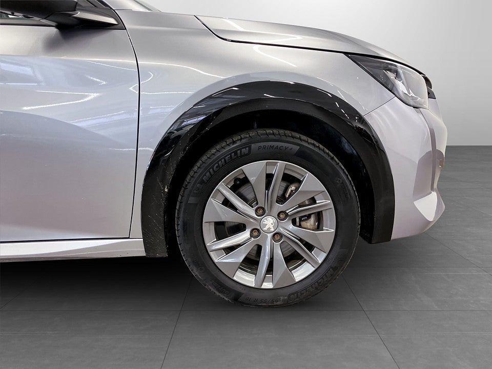 Bild på Peugeot E-208 Allure 50kWh 136hk Aut CARPLAY 