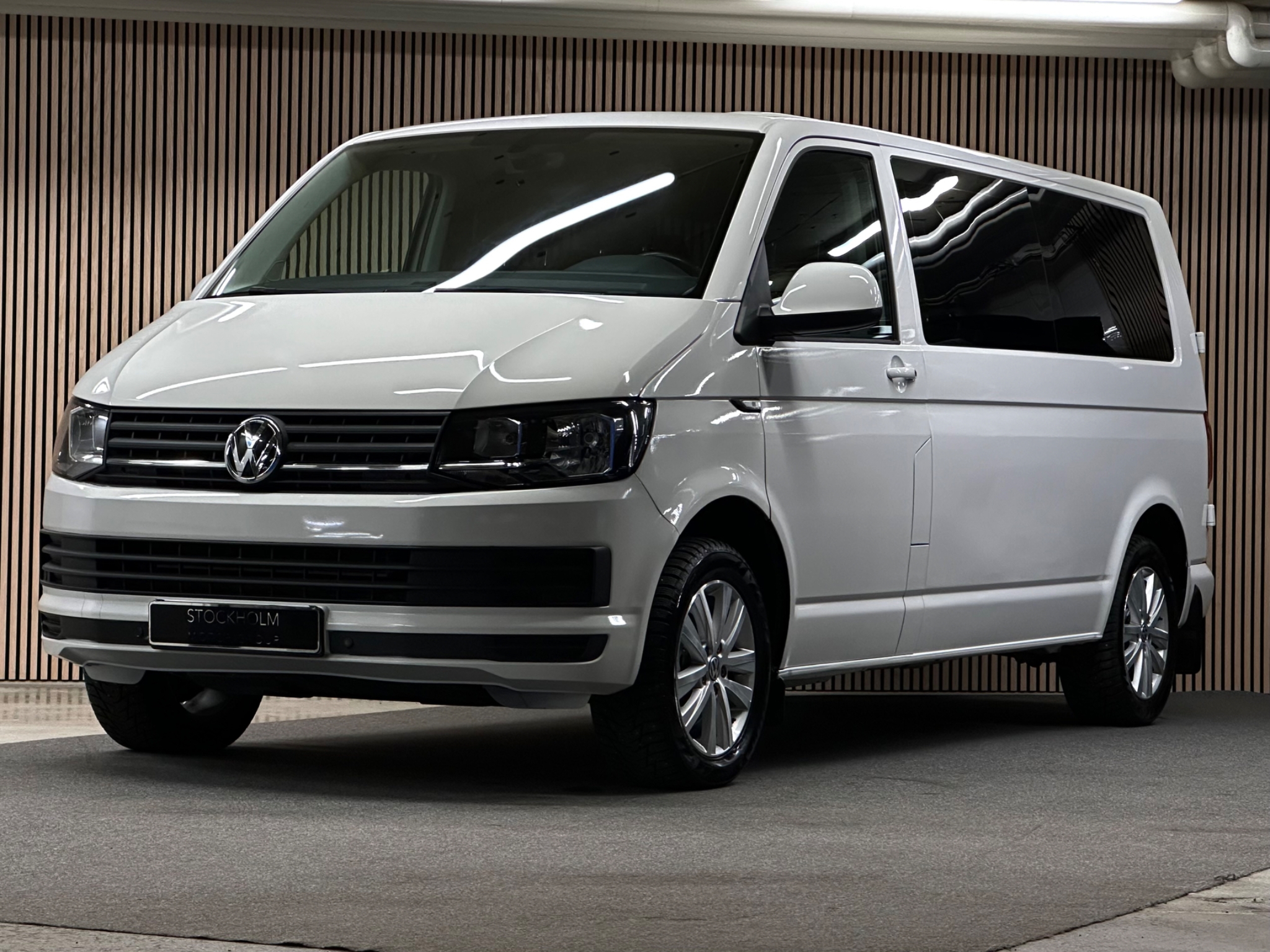 Volkswagen Caravelle