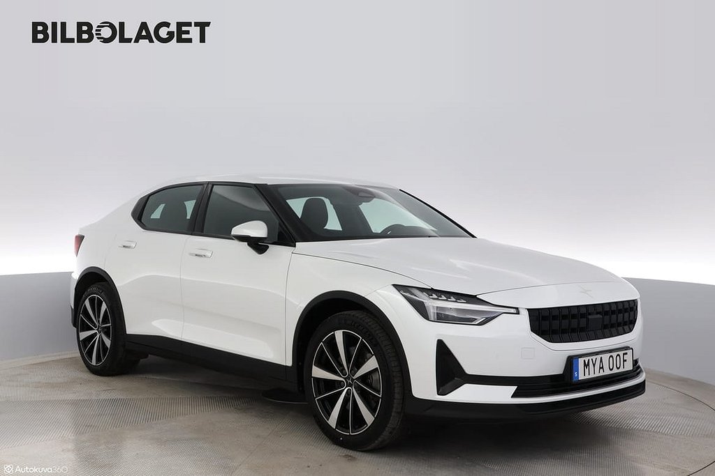 Polestar 2 Long Range Single Motor Long range Single motor 78kWh