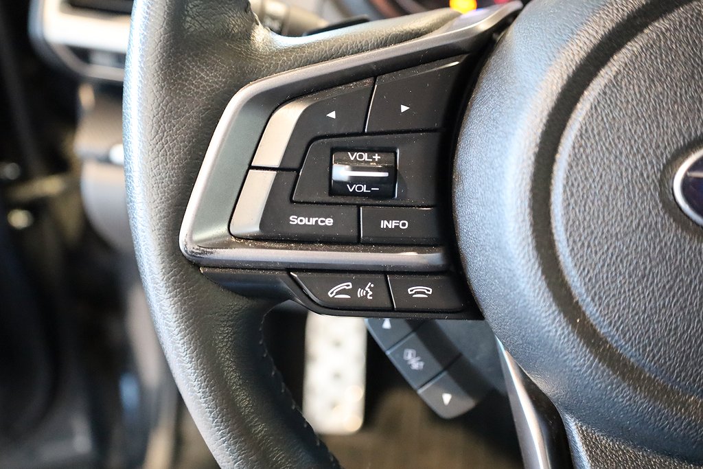 Subaru Forester 2,0i e-Boxer XFuel Active AWD Bränslevärmare 2022