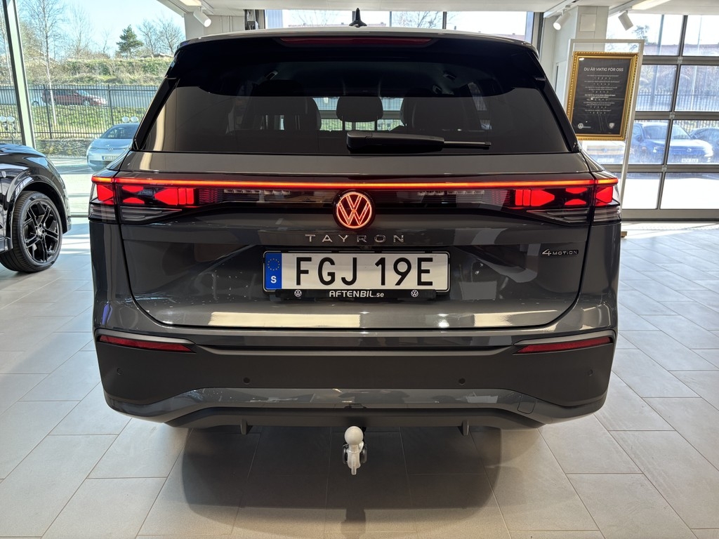 Volkswagen Tayron 2026, bild 5/10