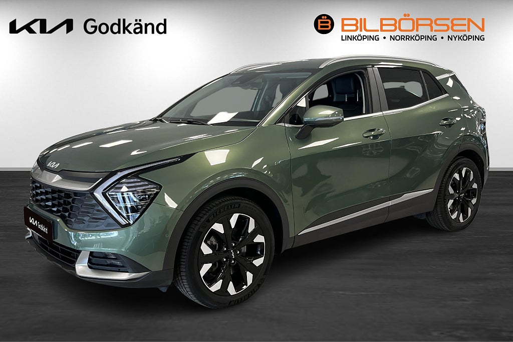 Kia Sportage Plug-in Hybrid Advance ( Dragkrok )