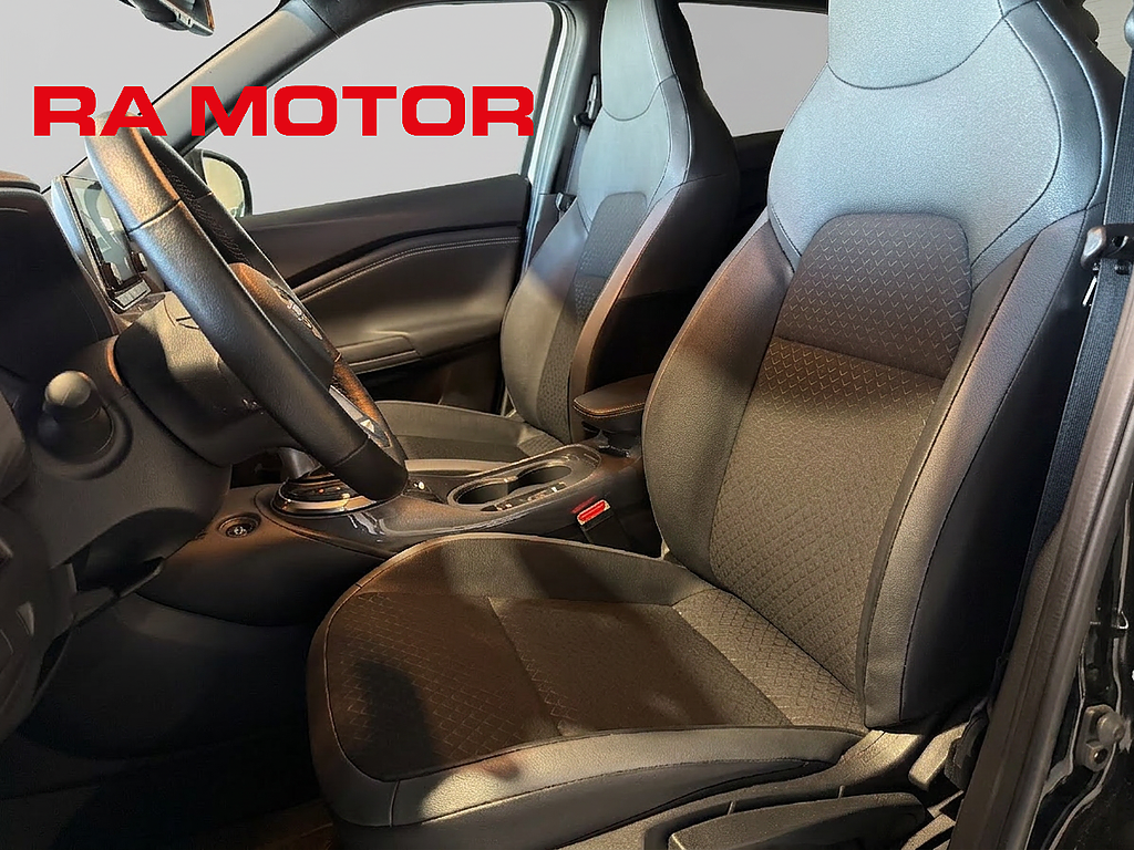 Nissan Juke Hybrid 143hk N-Connecta | Backkamera | Drag | Navi | 2023