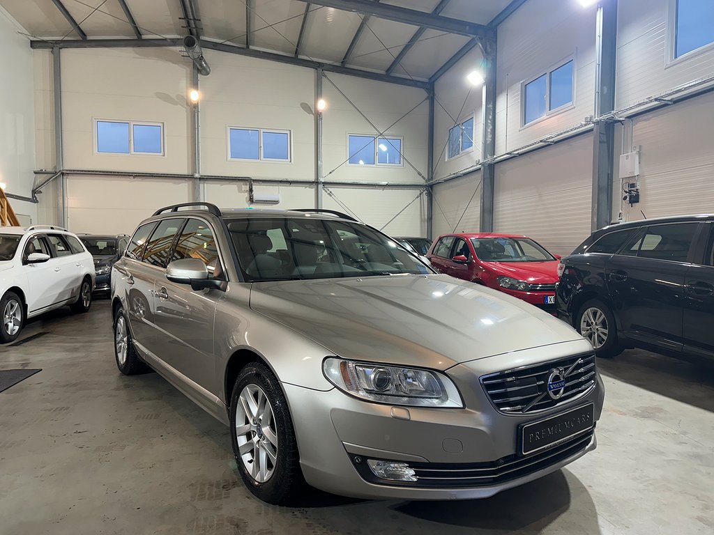 Volvo V70 D4 Momentum Euro 6