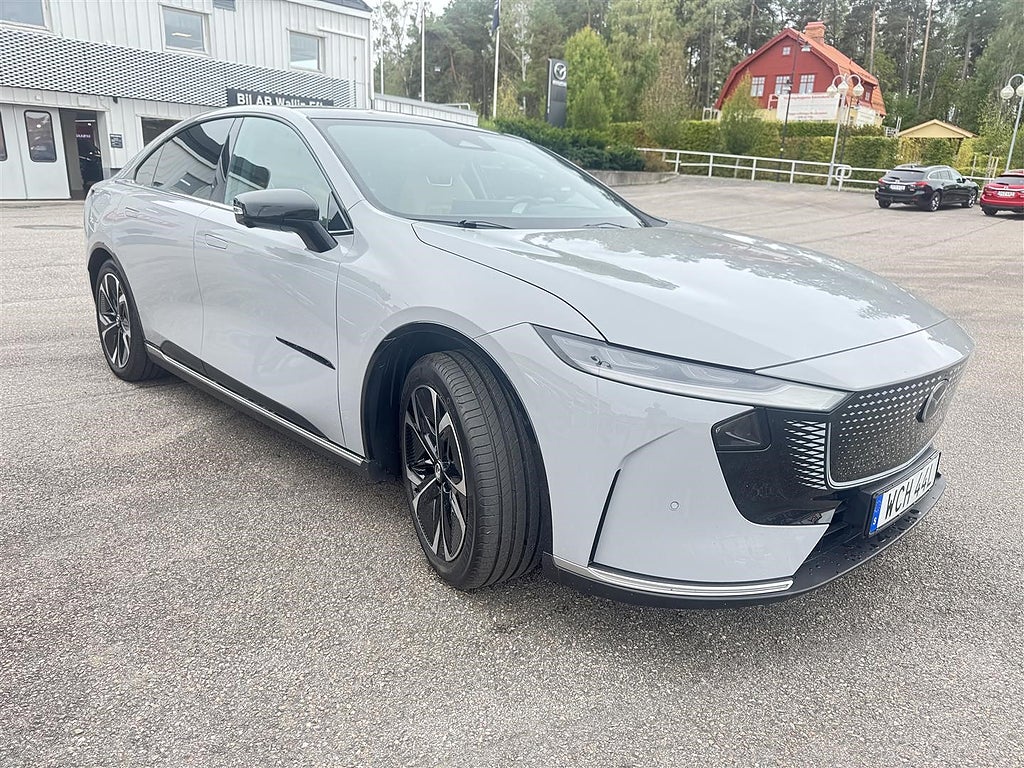Mazda 6 e 258 hk, 68.8 kWh, Takumi Plus
