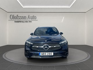 SUV Mercedes-Benz GLC 10 av 10