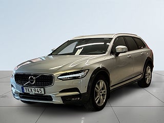 Volvo V90 Cross Country D4 AWD Pro Mvärme Dvärme Dragkrok Backkamera S&V-däck – bild 16