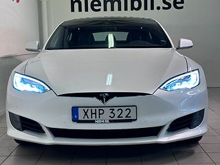 Tesla Model S 75 320hk Autopilot 2.0 Facelift Kamera Navi