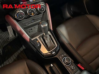 Halvkombi Mazda CX-3 14 av 15