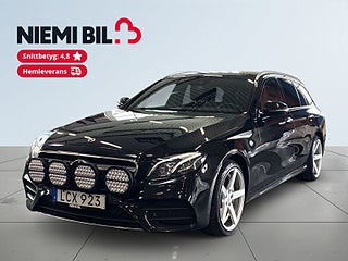 Mercedes-Benz E 220 T d 4MATIC 9G-Tronic AMG Line S&V/Drag/360Kamera/BT – bild 1