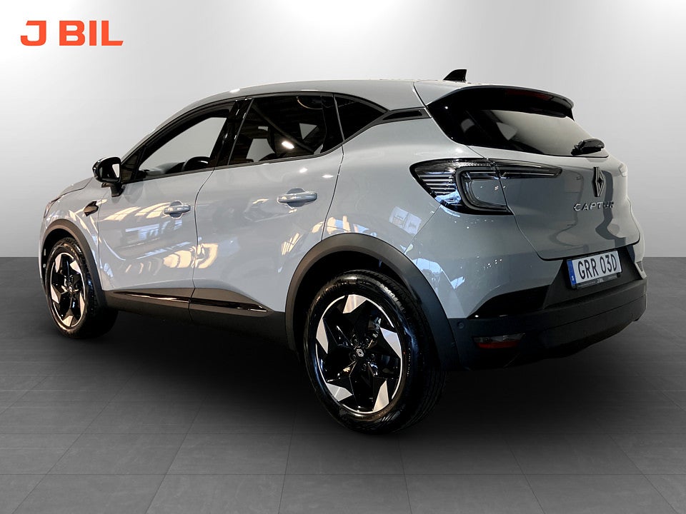 Bild på Renault Captur 1.3 TCe 140hk Aut B-KAMERA CARPLAY RATTVÄRME