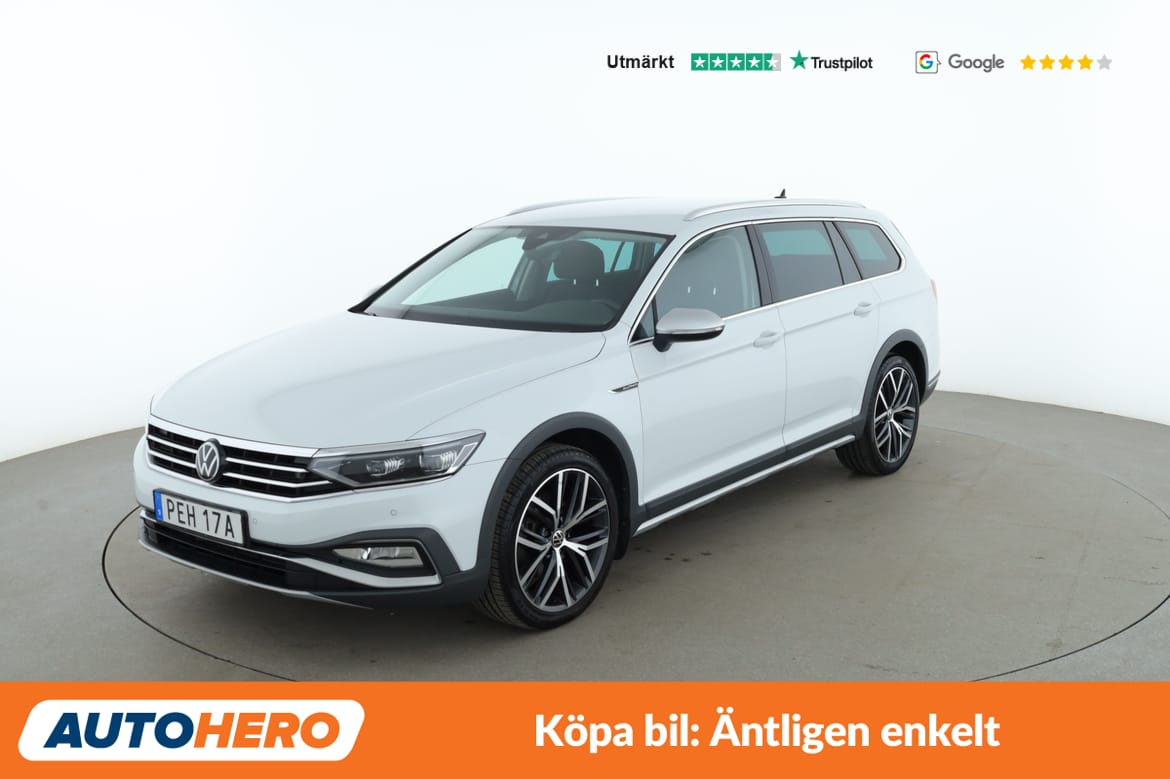 Volkswagen Passat 2023, bild 6/10