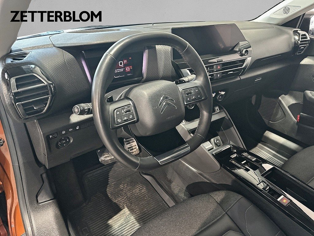 Kombi Citroën C4 8 av 27