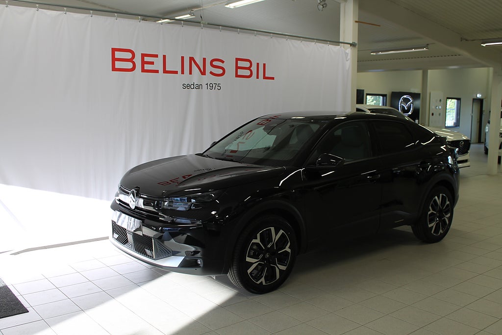 Citroën C4 MAX 130 AUT FACELIFT