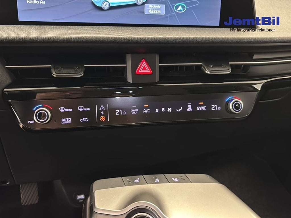Kia EV6 2023 - miniatyr 13