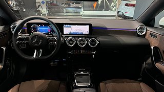 Kombi Mercedes-Benz CLA 11 av 16