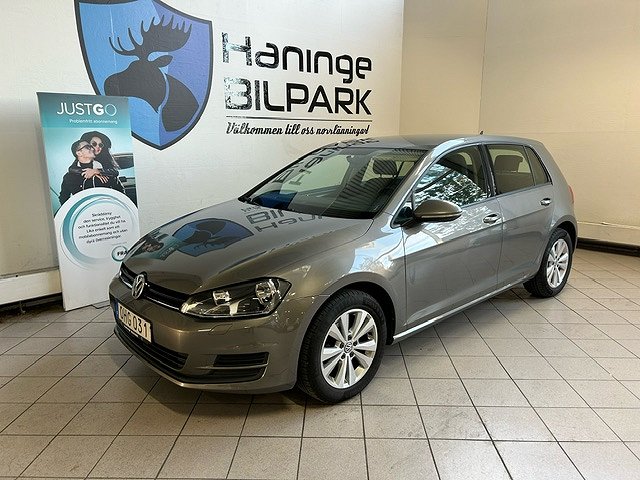 Volkswagen Golf 5-dr 1.2 TSI BMT /SUPERDEAL 3,95%/