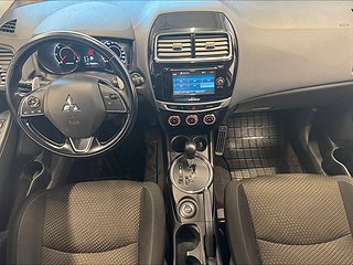 Mitsubishi ASX 2.2 4WD Comfort Plus Drag Kamera Mvärmare S&V