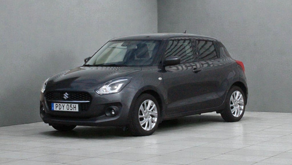Suzuki Swift Select CVT/AUT