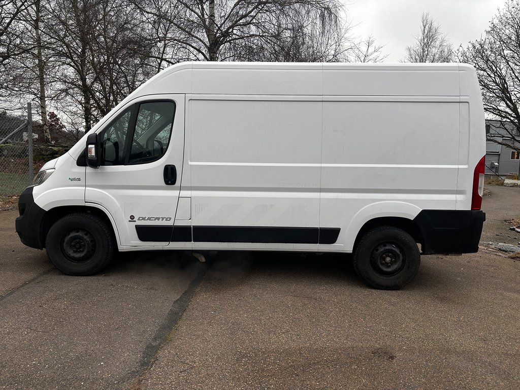 Fiat Ducato VI KÖPER FIAT DUCATO CNG MED MOMS/VAT