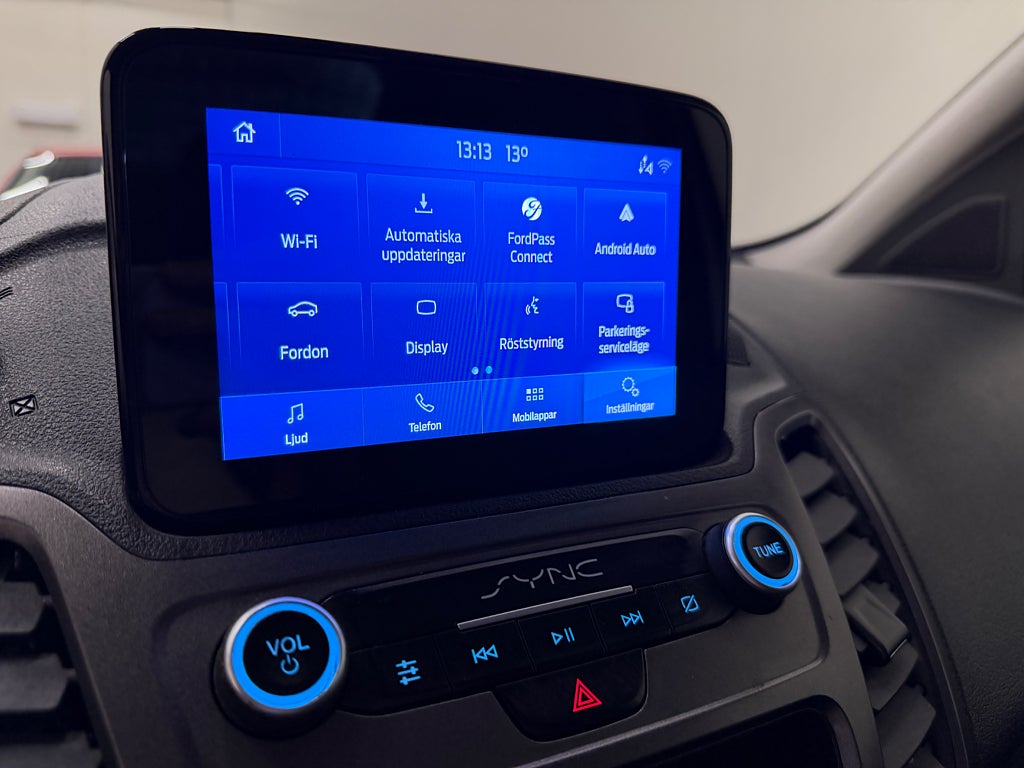 Ford Transit Connect 220 1.5 EcoBlue SelectShift, 8-trins, 100ps, 2021